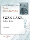 Swan Lake Ballet Suite. Full Score
