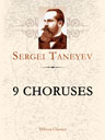 9 Choruses. Text in Russian