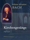 Kirchengesänge. Full Score