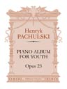 Piano Album for Youth, op. 23