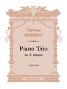 Piano Trio in A minor, op. 64