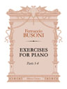 Exercises for Piano. Parts 1- 4