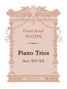 Piano Trios. Nos. XVI-XX