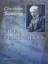 Five Piano Pieces, op. 62
