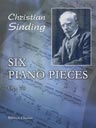 Six Piano Pieces, op. 74. Part 1-2