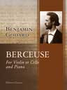 Berceuse from the opera Jocelyn. For Violin or Cello and Piano