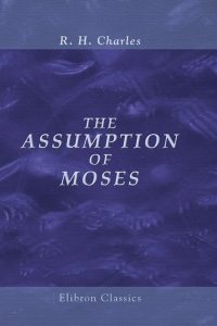 The Assumption of Moses.
