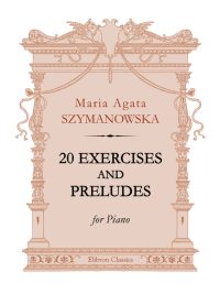 20 Exercises and Preludes for Piano