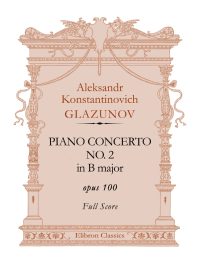 Piano Concerto No. 2 in B major, op. 100