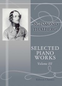 Selected Piano Works.