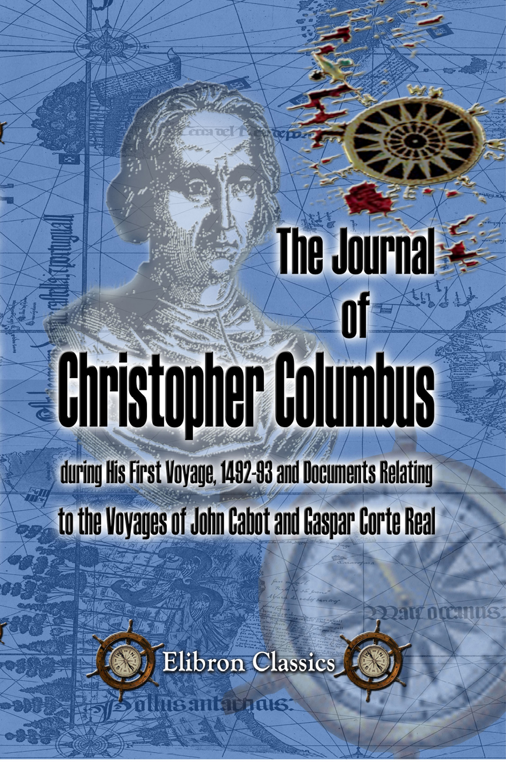 christopher columbus journal of the first voyage summary