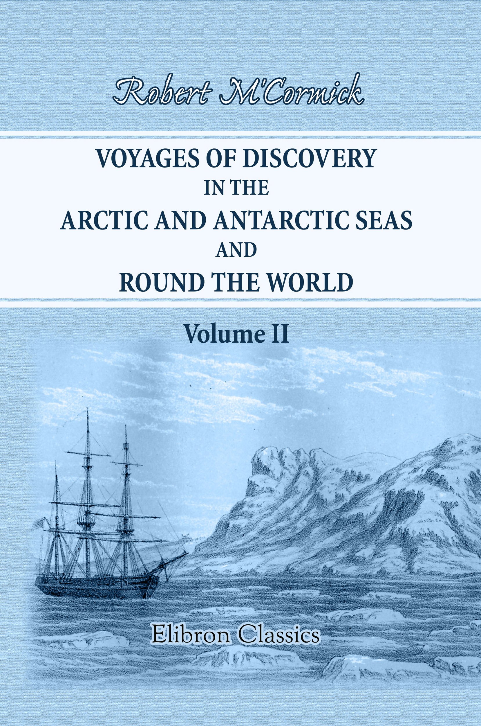 voyage of discovery book