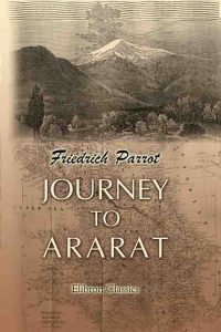 Journey to Ararat.