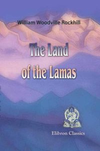 The Land of the Lamas.